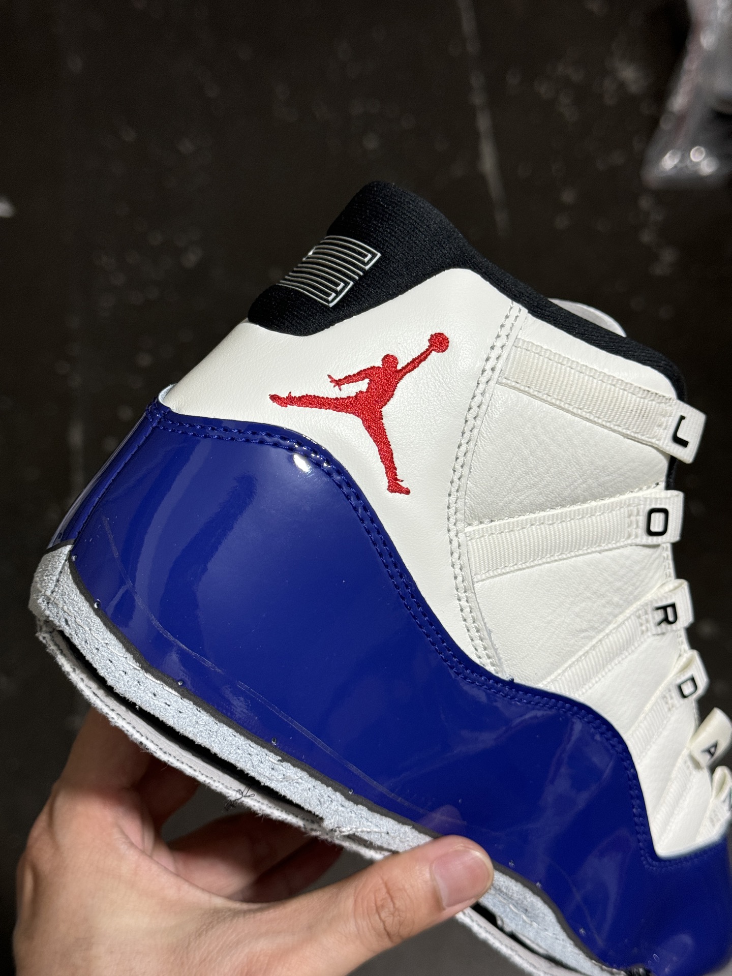 Air Jordan 11 "Rere Air" - New Colorway, Premium Stitching, Original Design 3 i1755111867834 716 0 4