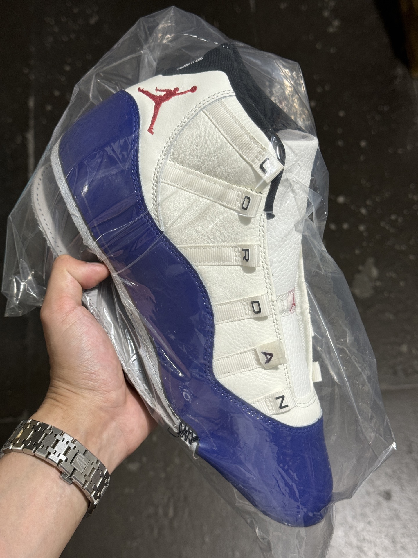 Air Jordan 11 "Rere Air" - New Colorway, Premium Stitching, Original Design 1 i1755111867849 3767 0 3