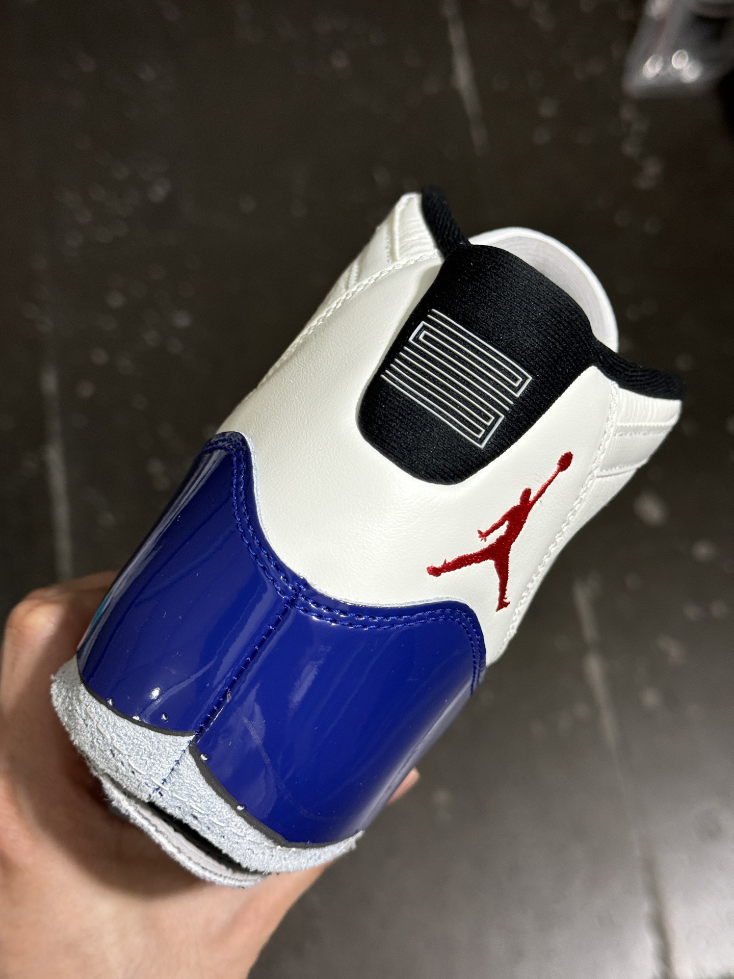Air Jordan 11 "Rere Air" - New Colorway, Premium Stitching, Original Design 2 i1755111867887 2275 0 5