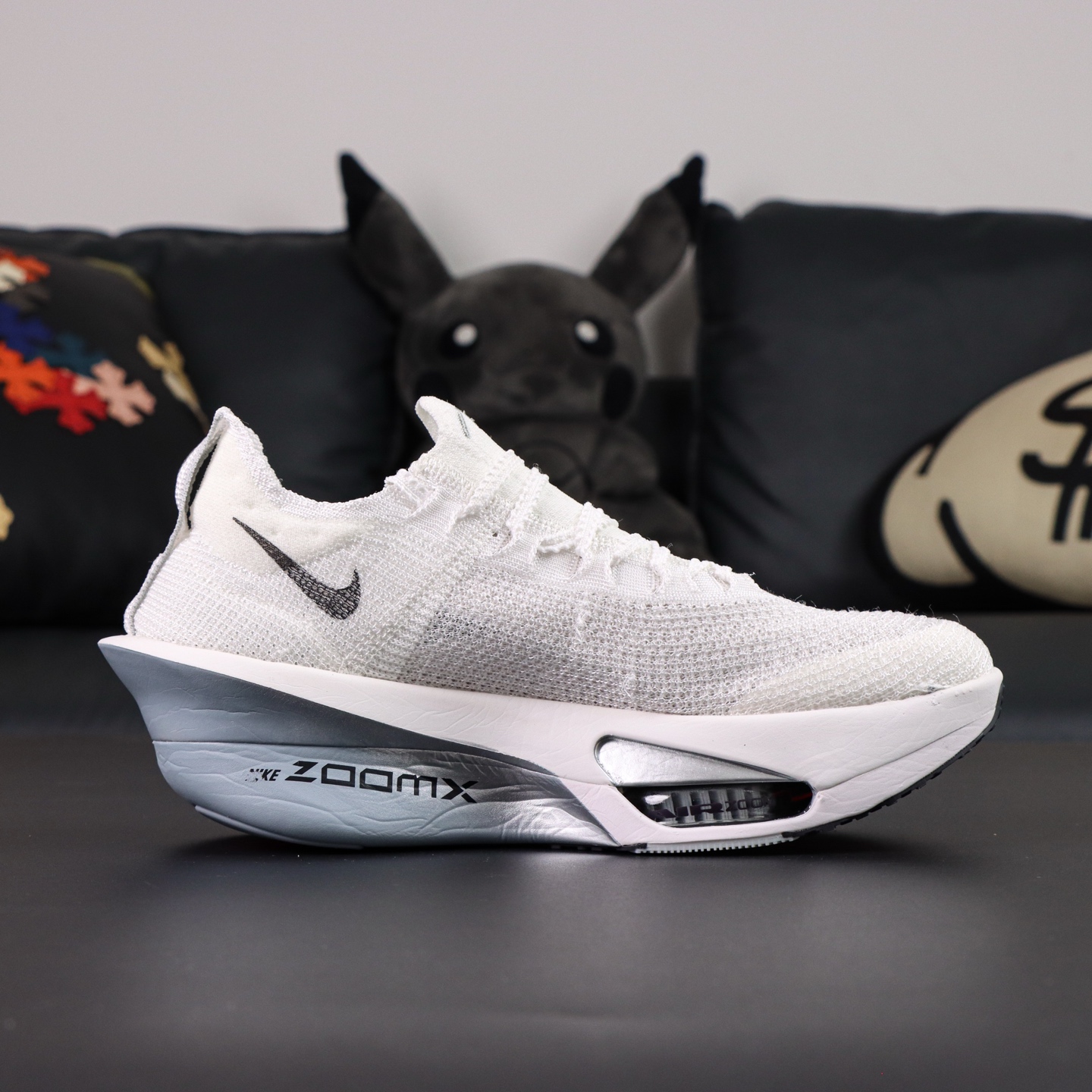 Nike Alphafly 3 White/Black Marathon Running Shoes - Lightweight & Responsive 7 i1755346237037 2450 0 5