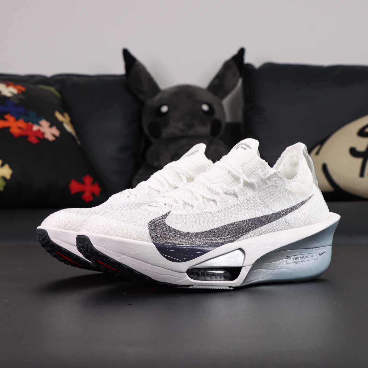 Nike Alphafly 3 White/Black Marathon Running Shoes - Lightweight & Responsive 2 i1755346237061 9900 0 0