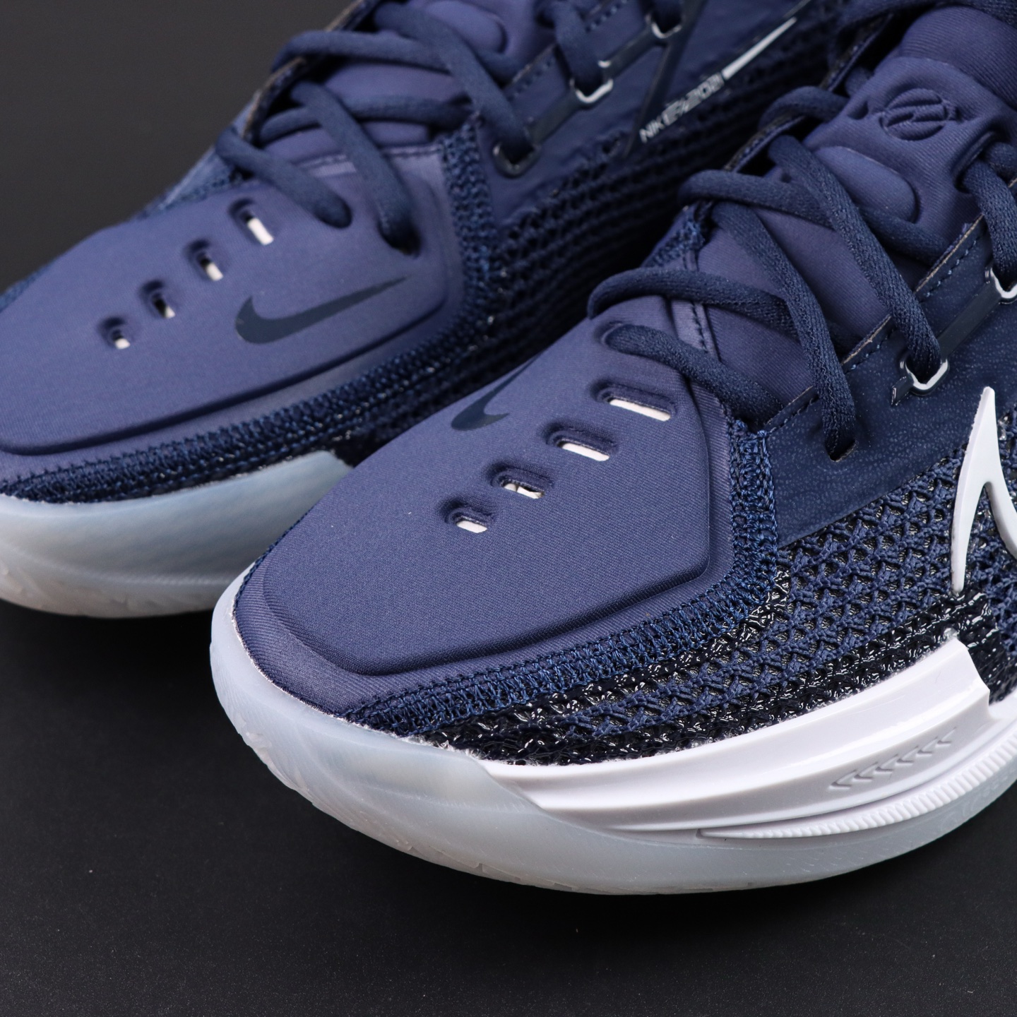 Nike Air Zoom G.T. Cut 1 Midnight Blue Sneakers with REACT and ZOOM Technology 7 i1755522465725 2476 0 6