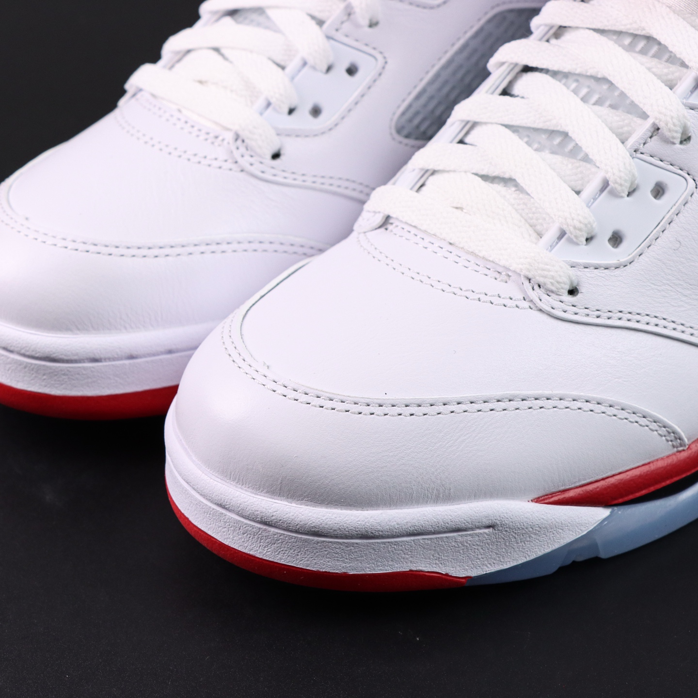 Air Jordan 5 Retro 'Fire Red' - Classic Style, Premium Comfort, Iconic Design 7 i1755686825752 767 0 6