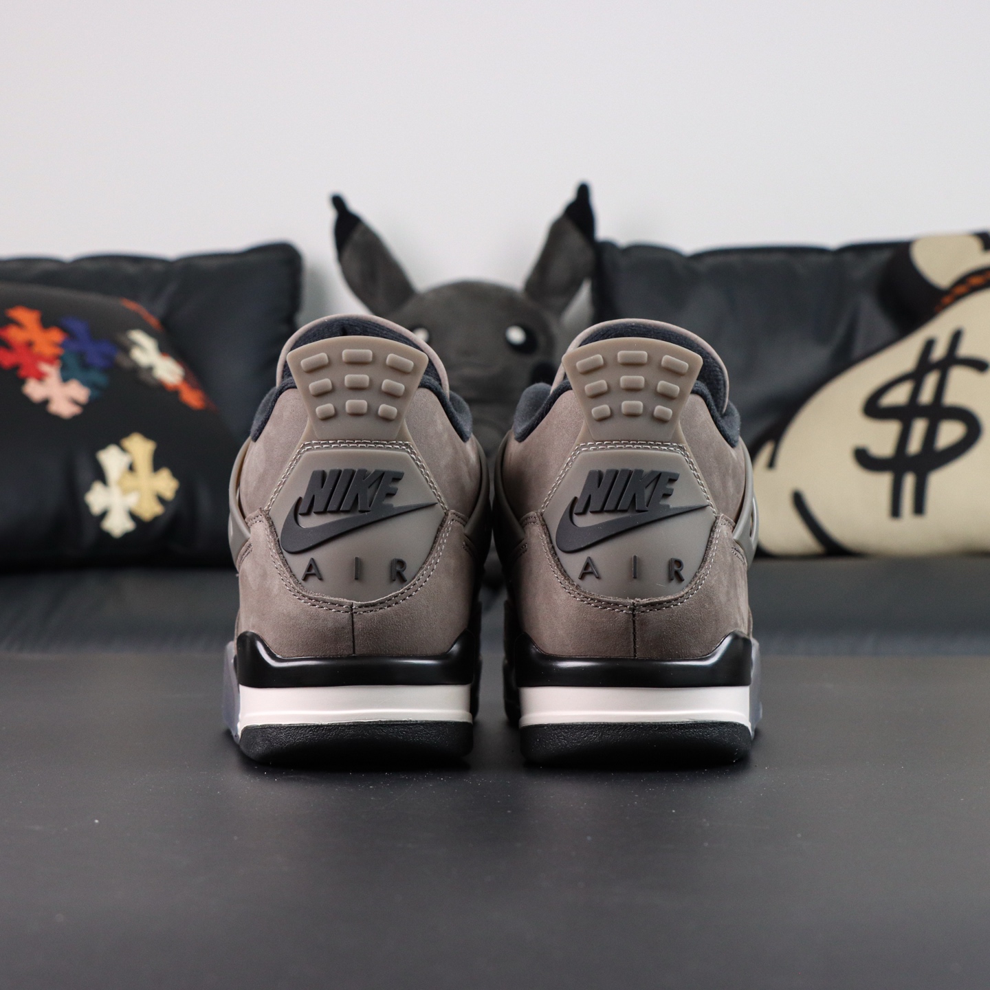 Jordan Air Ship "Cave Stone" Brown Sneakers - Premium Quality & Authentic Design 3 i1755953764999 7892 0 1