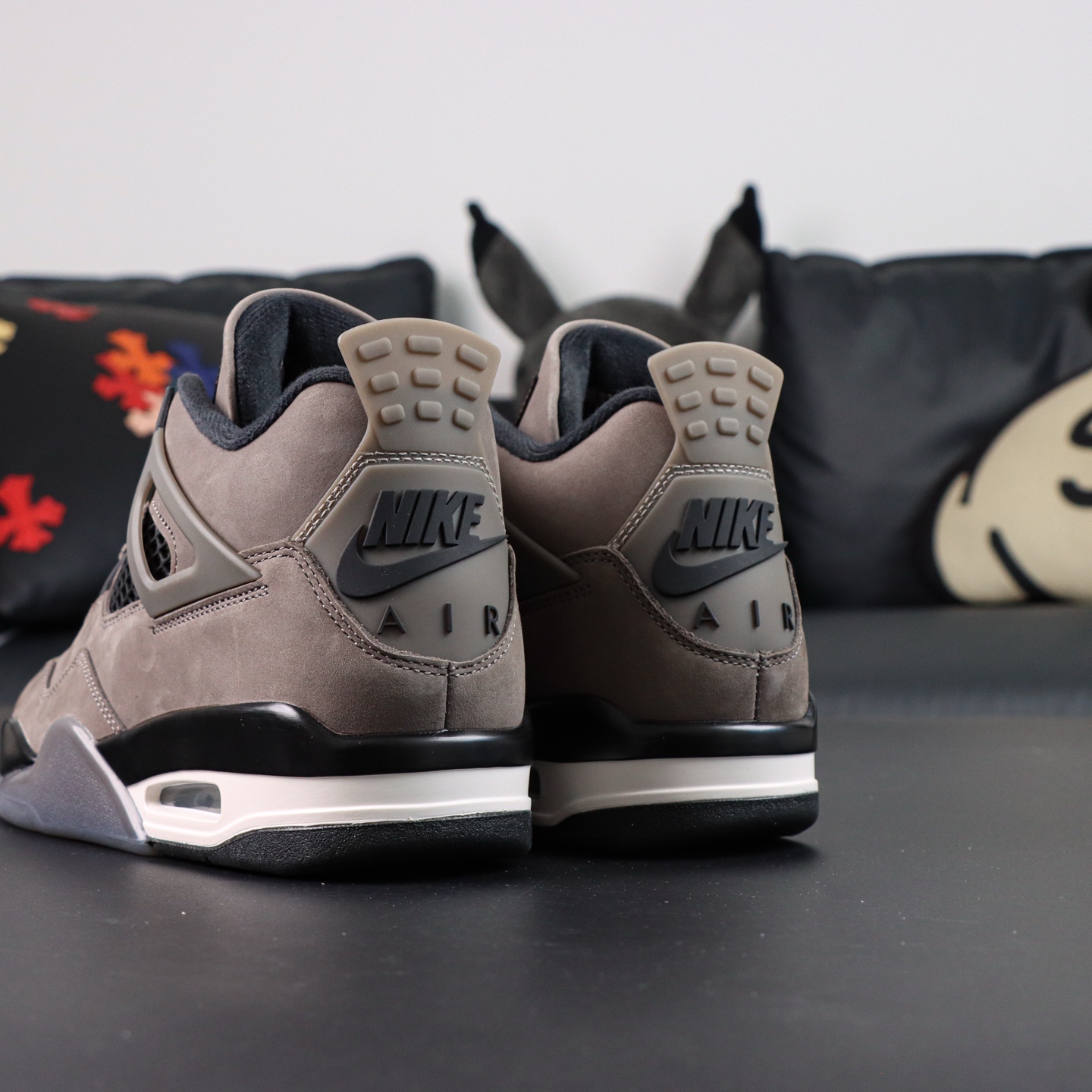 Jordan Air Ship "Cave Stone" Brown Sneakers - Premium Quality & Authentic Design 6 i1755953771746 2217 0 4