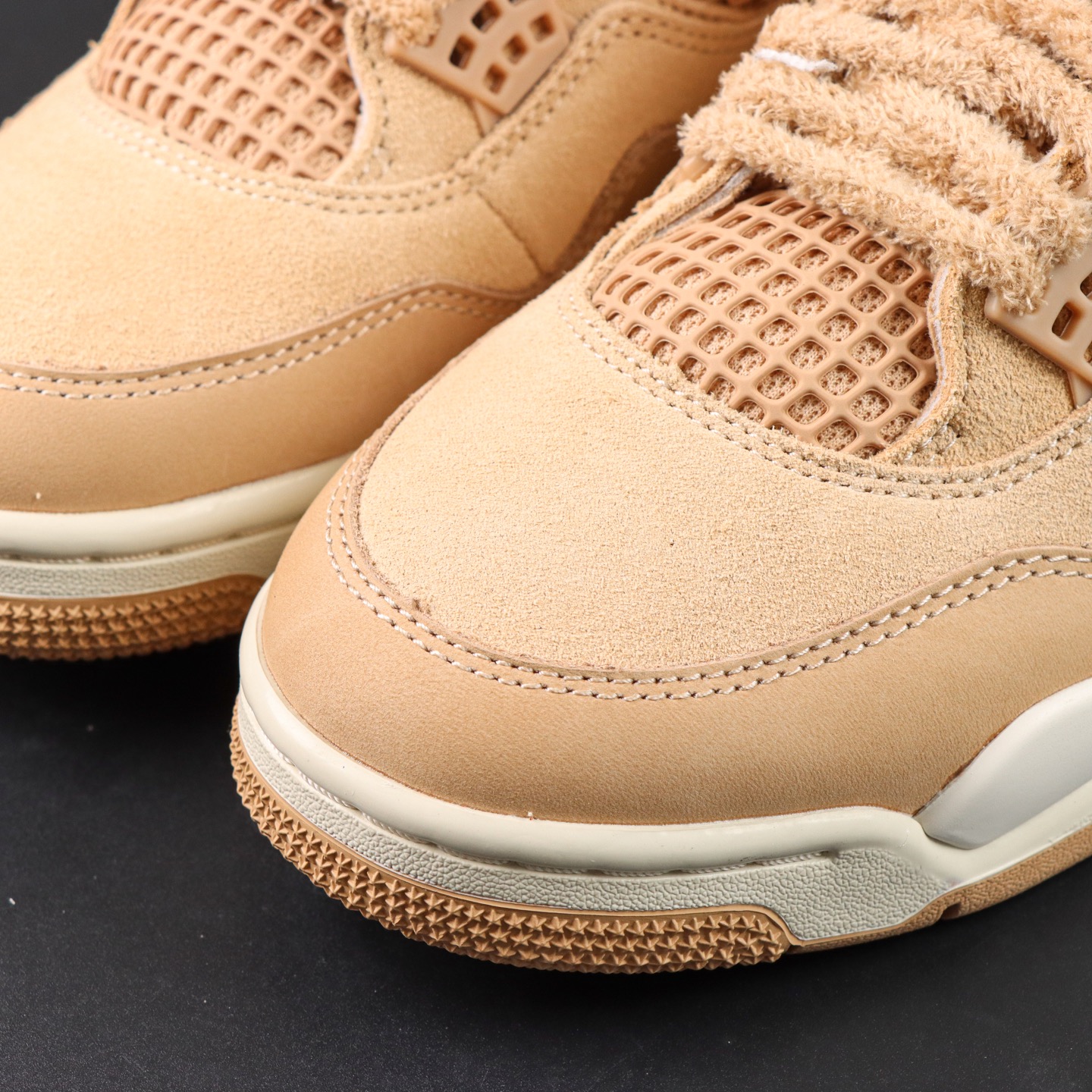 Air Jordan 4 "Cozy Girl" Khaki Brown HV0823-200GX - Premium Quality & Comfort 8 i1756292650243 4425 0 6