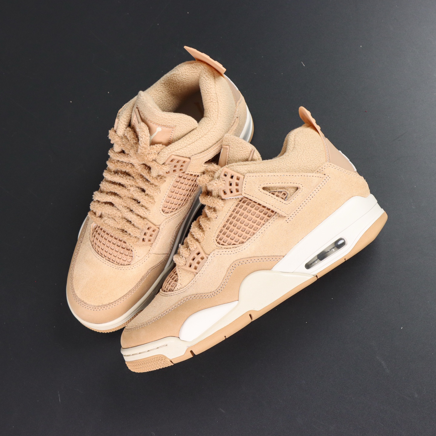 Air Jordan 4 "Cozy Girl" Khaki Brown HV0823-200GX - Premium Quality & Comfort 10 i1756292652950 112 0 8