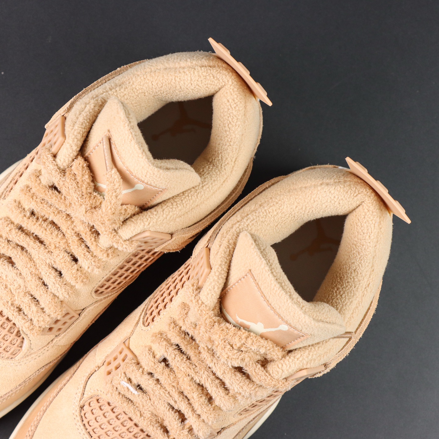 Air Jordan 4 "Cozy Girl" Khaki Brown HV0823-200GX - Premium Quality & Comfort 9 i1756292653074 4938 0 7