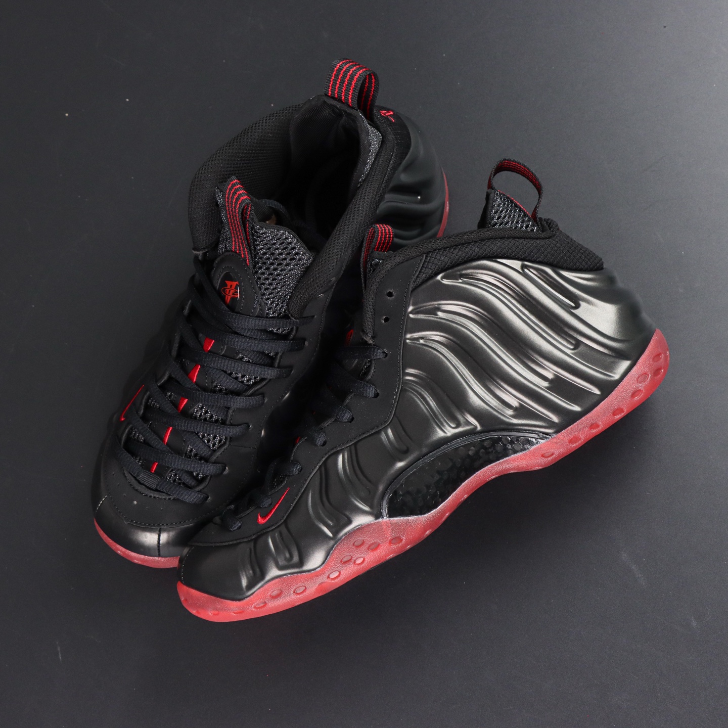 Nike Air Foamposite One 'Cough Drop' Black Red IB2219-001 Basketball Shoes 10 i1756292687880 8152 0 8