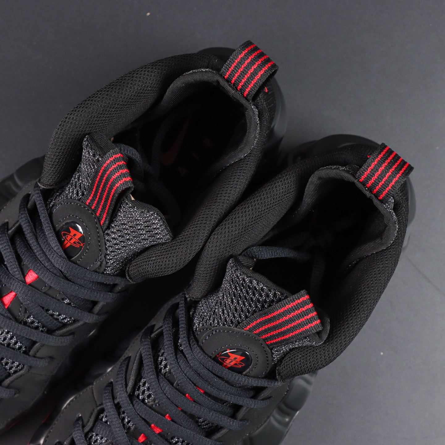 Nike Air Foamposite One 'Cough Drop' Black Red IB2219-001 Basketball Shoes 9 i1756292688003 831 0 7