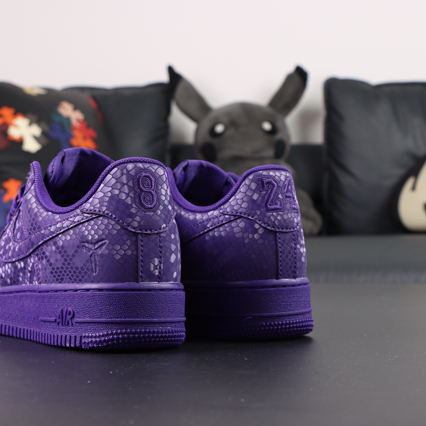 Nike Air Force 1 Low Kobe Forever Purple Mamba Edition - Limited Release 5 i1756553666473 1452 0 4