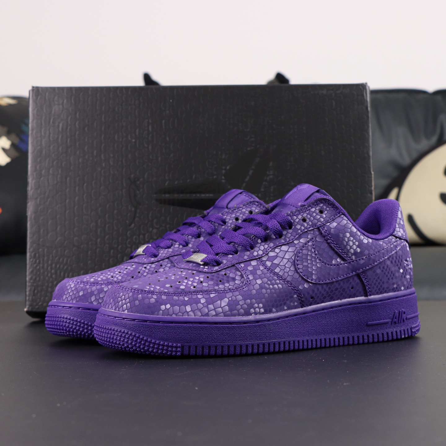 Nike Air Force 1 Low Kobe Forever Purple Mamba Edition - Limited Release 4 i1756553666514 2539 0 3