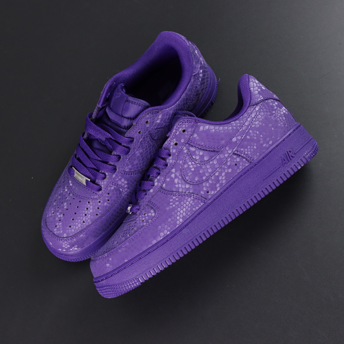 Nike Air Force 1 Low Kobe Forever Purple Mamba Edition - Limited Release 9 i1756553667635 1545 0 8