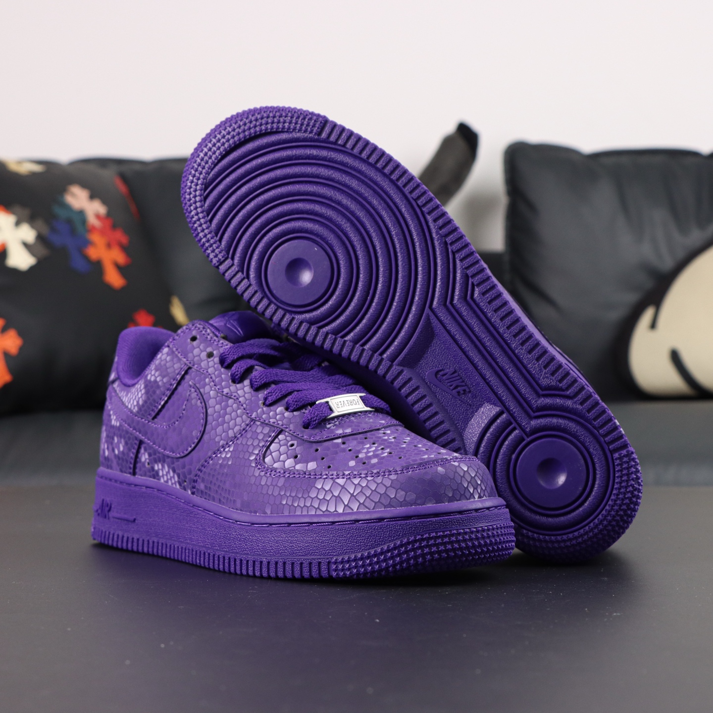 Nike Air Force 1 Low Kobe Forever Purple Mamba Edition - Limited Release 3 i1756553667659 31 0 2