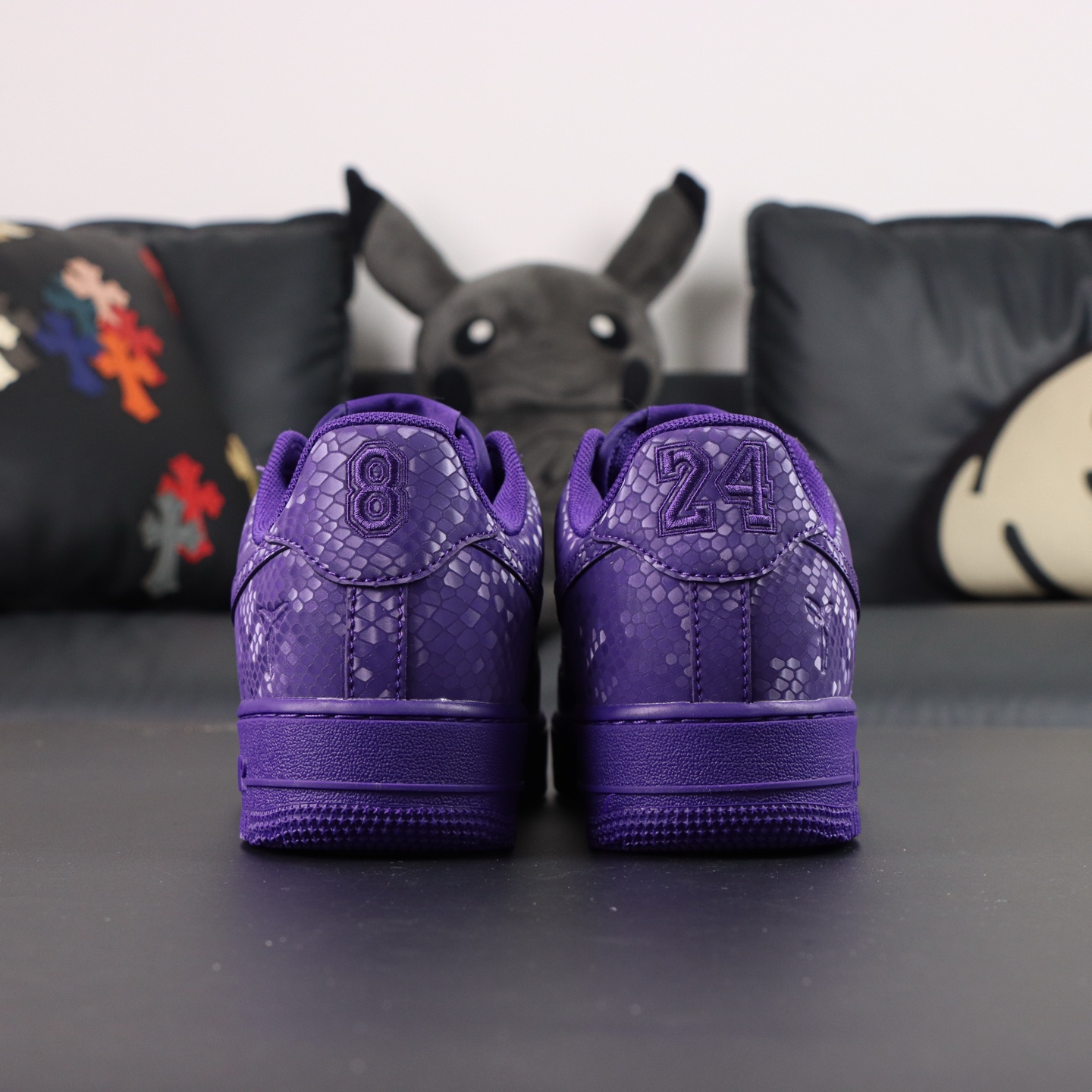 Nike Air Force 1 Low Kobe Forever Purple Mamba Edition - Limited Release 2 i1756553667661 566 0 1