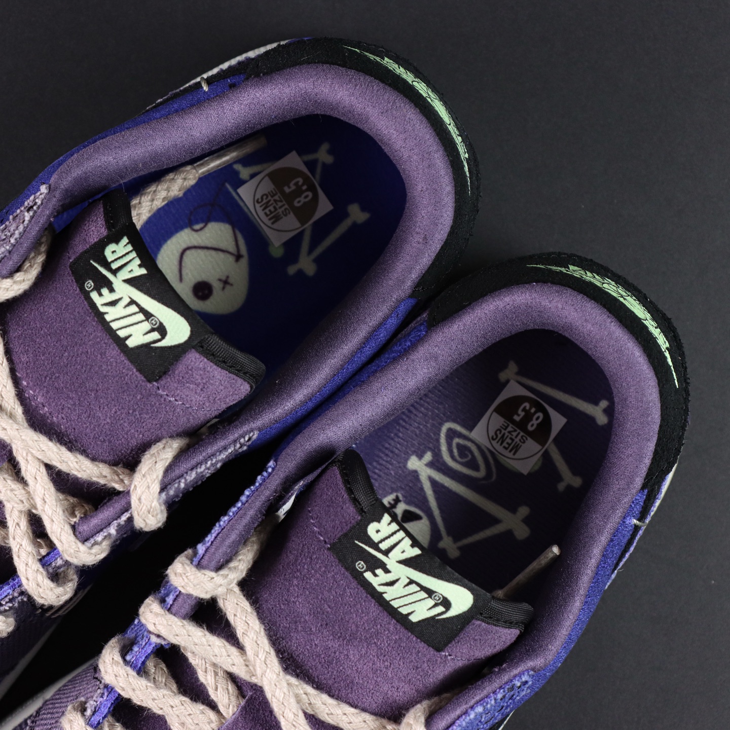 Zion Williamson x Air Jordan 1 Retro Low OG Voodoo - Alternate 8 i1756726791063 3726 0 7