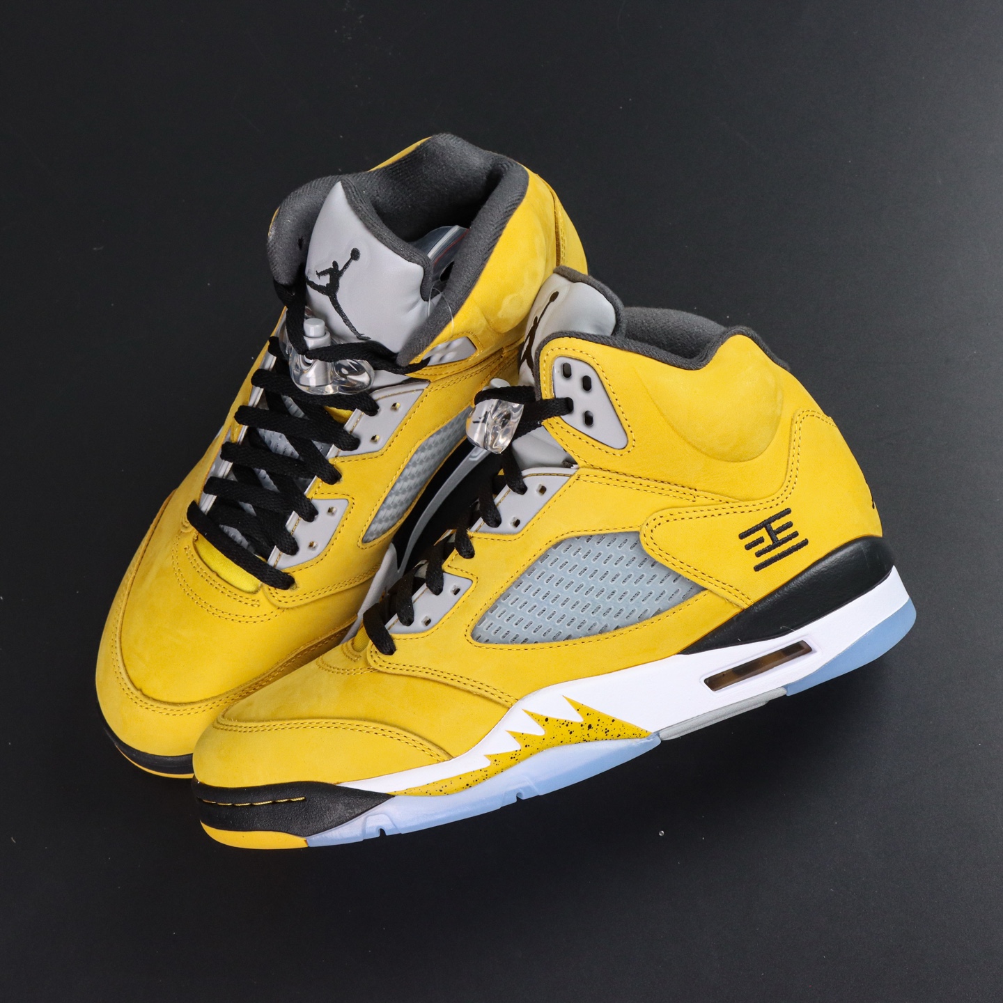 Air Jordan 5 Retro Tokyo T23 High-Top Sneakers - Yellow 10 i1756815357086 7829 0 8