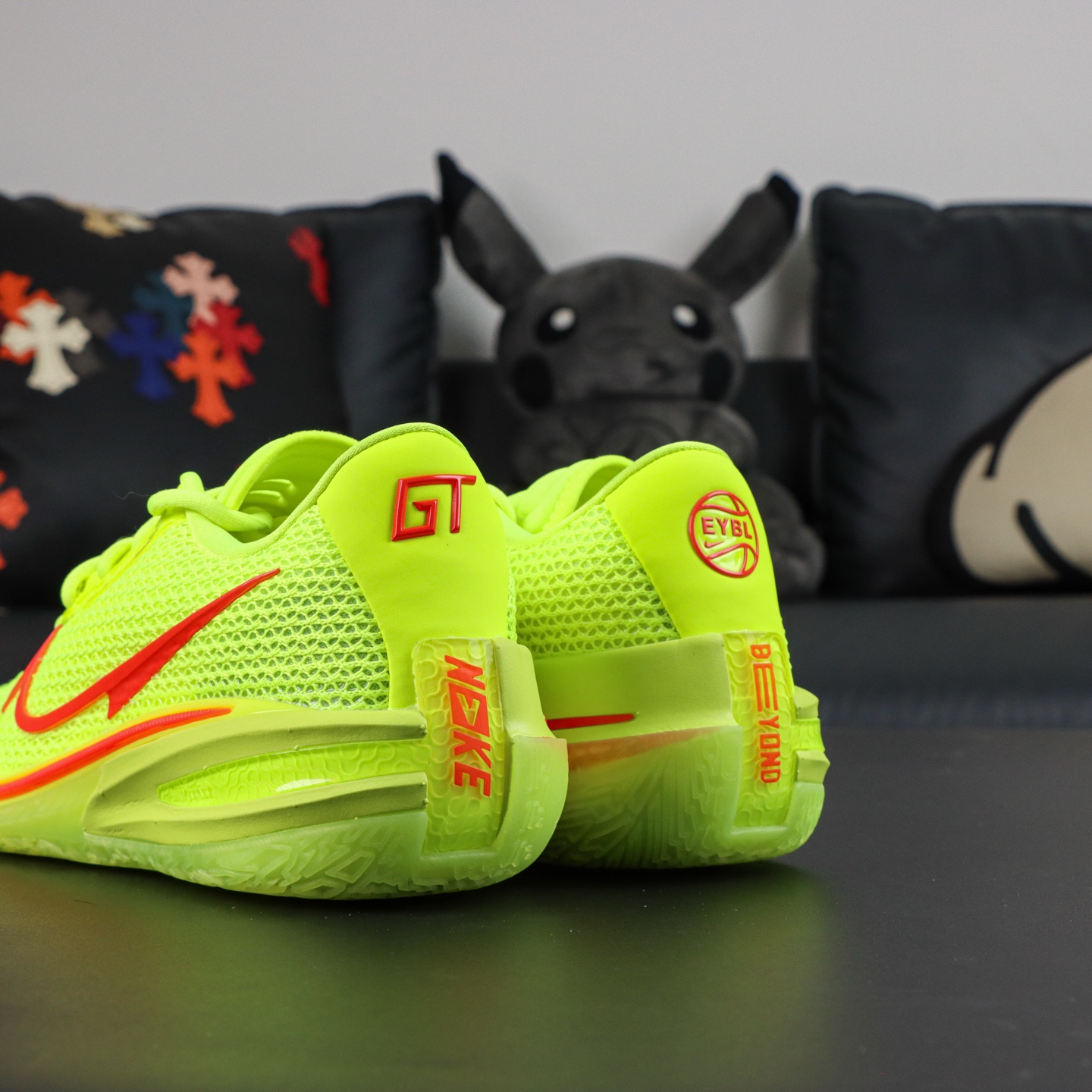 Nike Air Zoom G.T. Cut 1 EYBL Lime Ice Basketball Shoes IM2130-700 5 i1756815439165 169 0 4