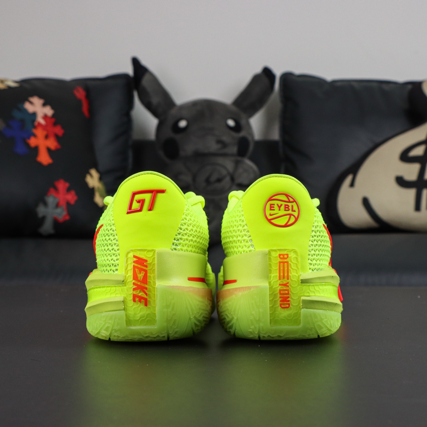 Nike Air Zoom G.T. Cut 1 EYBL Lime Ice Basketball Shoes IM2130-700 2 i1756815440001 2342 0 1