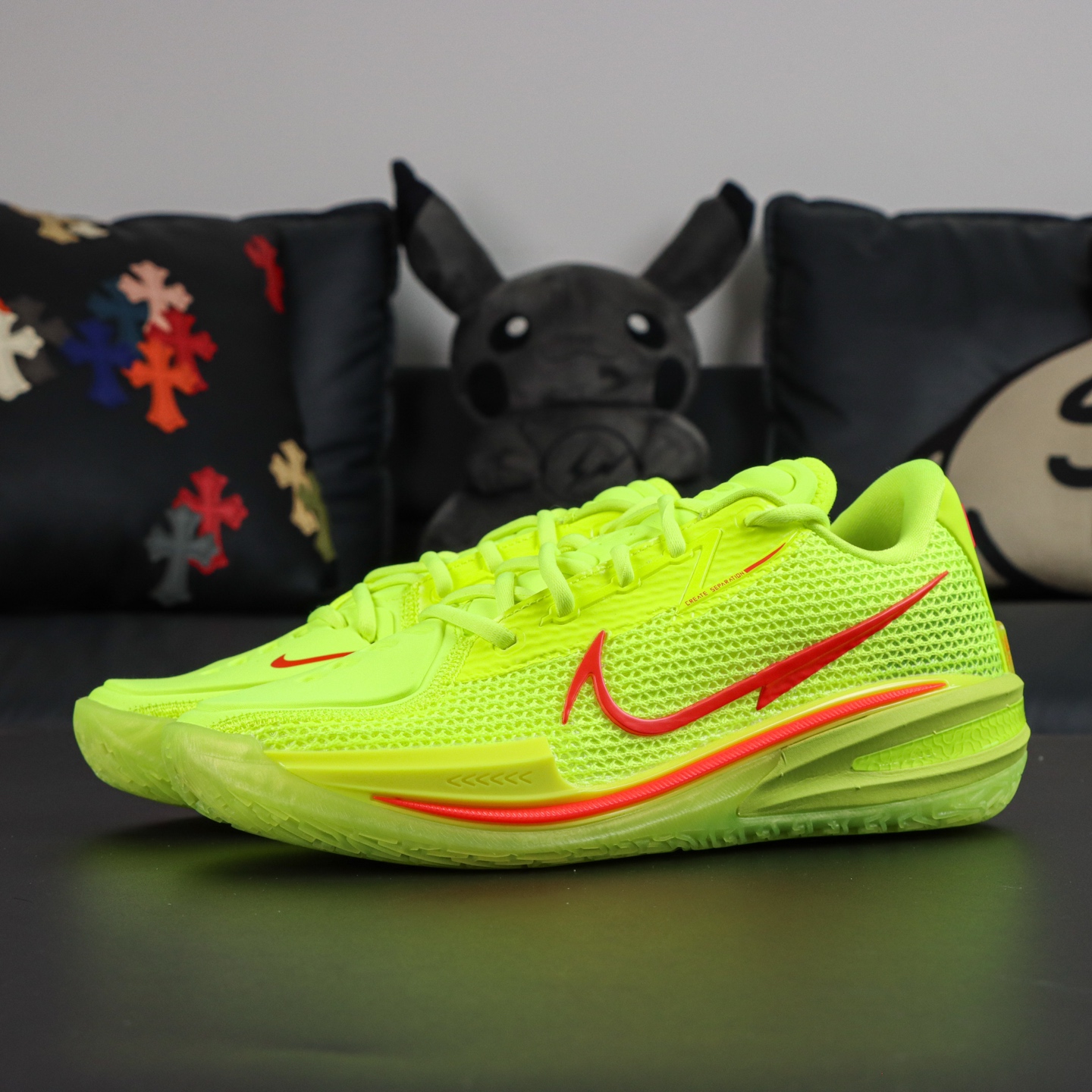 Nike Air Zoom G.T. Cut 1 EYBL Lime Ice Basketball Shoes IM2130-700 1 i1756815440065 2441 0 0