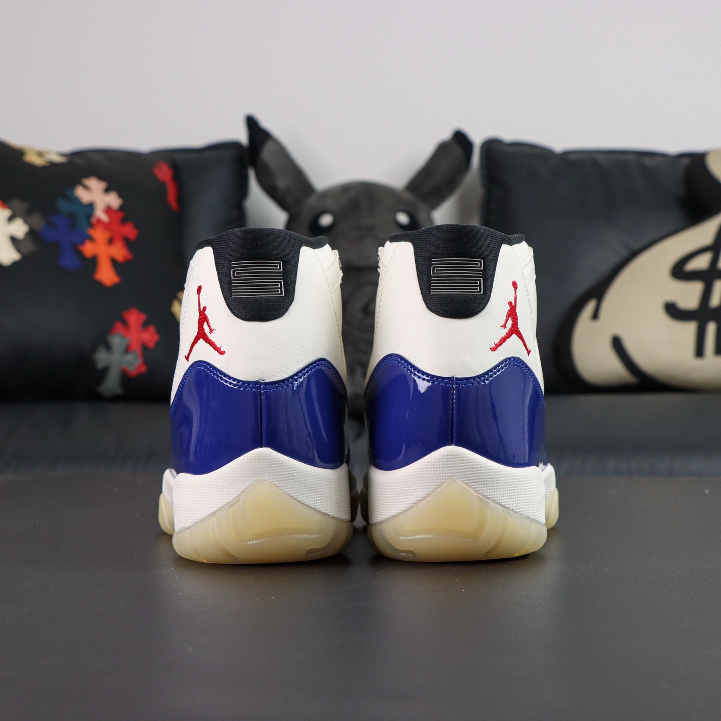 Air Jordan 11 Retro 'RARE AIR' Blue White Basketball Shoes For Men 3 i1756815476433 6136 0 1