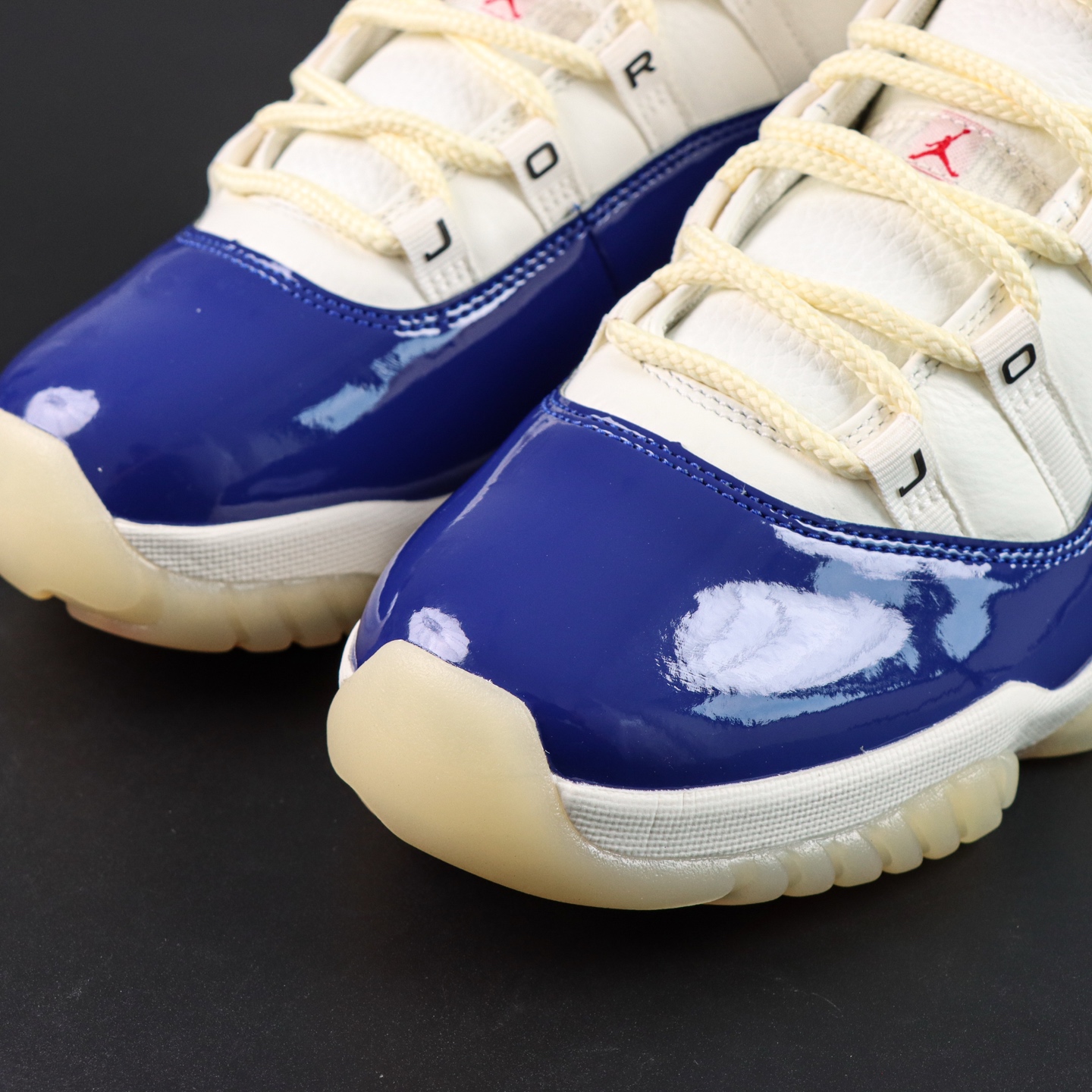 Air Jordan 11 Retro 'RARE AIR' Blue White Basketball Shoes For Men 8 i1756815477668 778 0 6