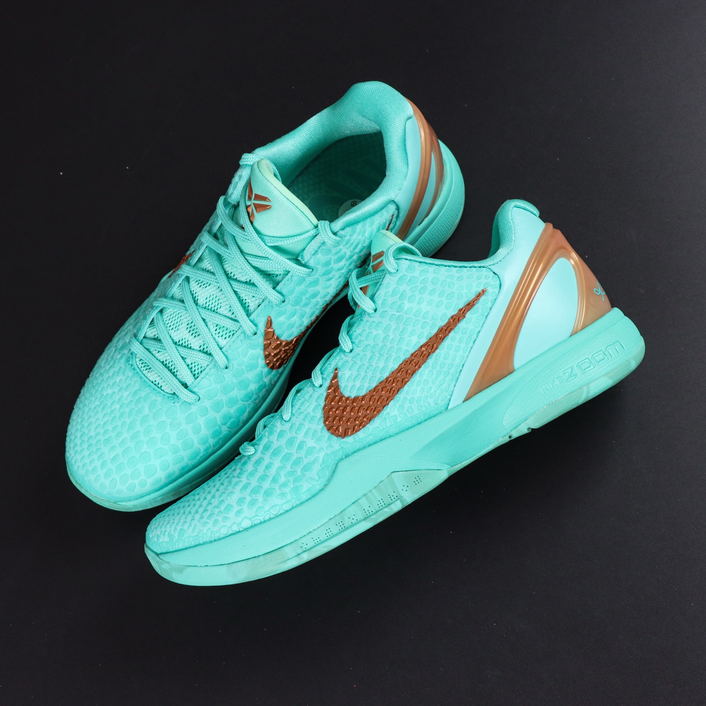 Nike Kobe 6 Protro Jalen Brunson Statue of Liberty PE Basketball Shoes 9 i1758278661441 8648 0 8