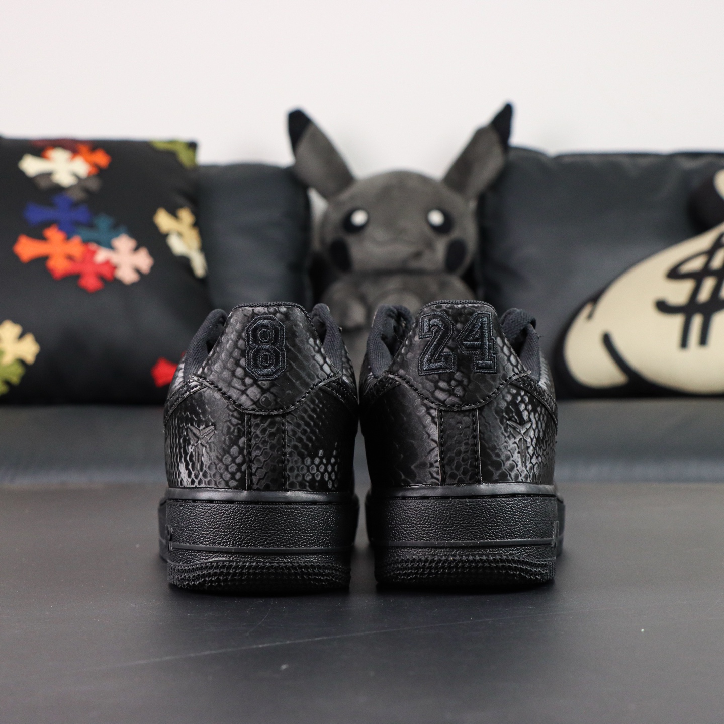 Nike Air Force 1 Low Kobe Bryant Black Mamba Forever Edition Sneakers 2 i1758714721582 5838 0 1