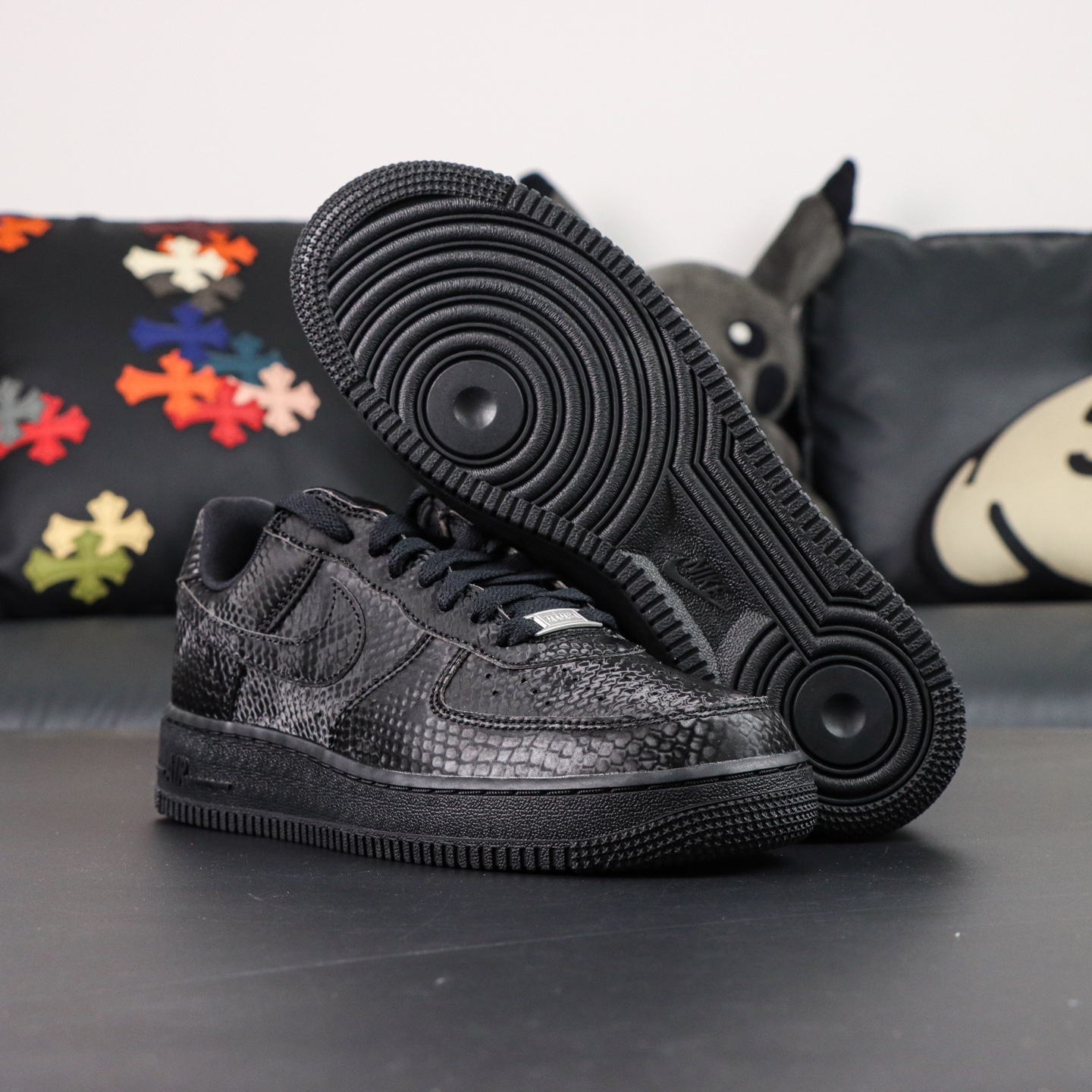 Nike Air Force 1 Low Kobe Bryant Black Mamba Forever Edition Sneakers 3 i1758714721587 7732 0 2