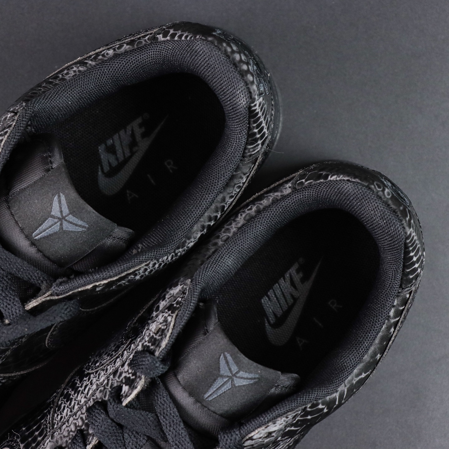 Nike Air Force 1 Low Kobe Bryant Black Mamba Forever Edition Sneakers 8 i1758714721600 2335 0 7