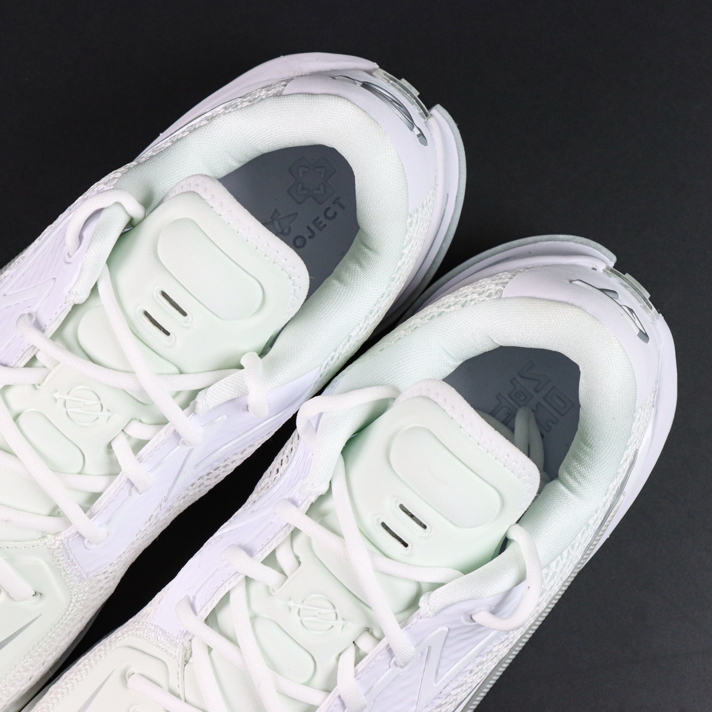 Nike Air Zoom G.T. Cut 1 Basketball Shoes - White/Ghost - CZ0176-102 9 i1758801041849 6389 0 7