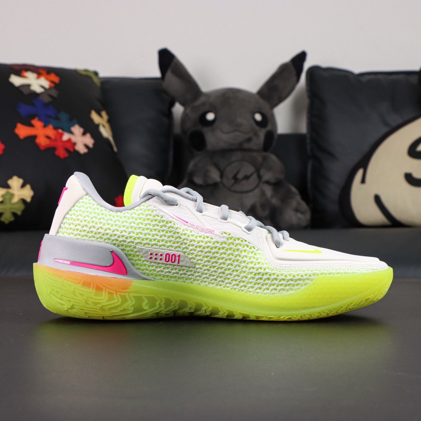 Nike Air Zoom G.T. Cut 1 Basketball Shoes - React and Zoom Technology 7 i1758801068104 4556 0 5