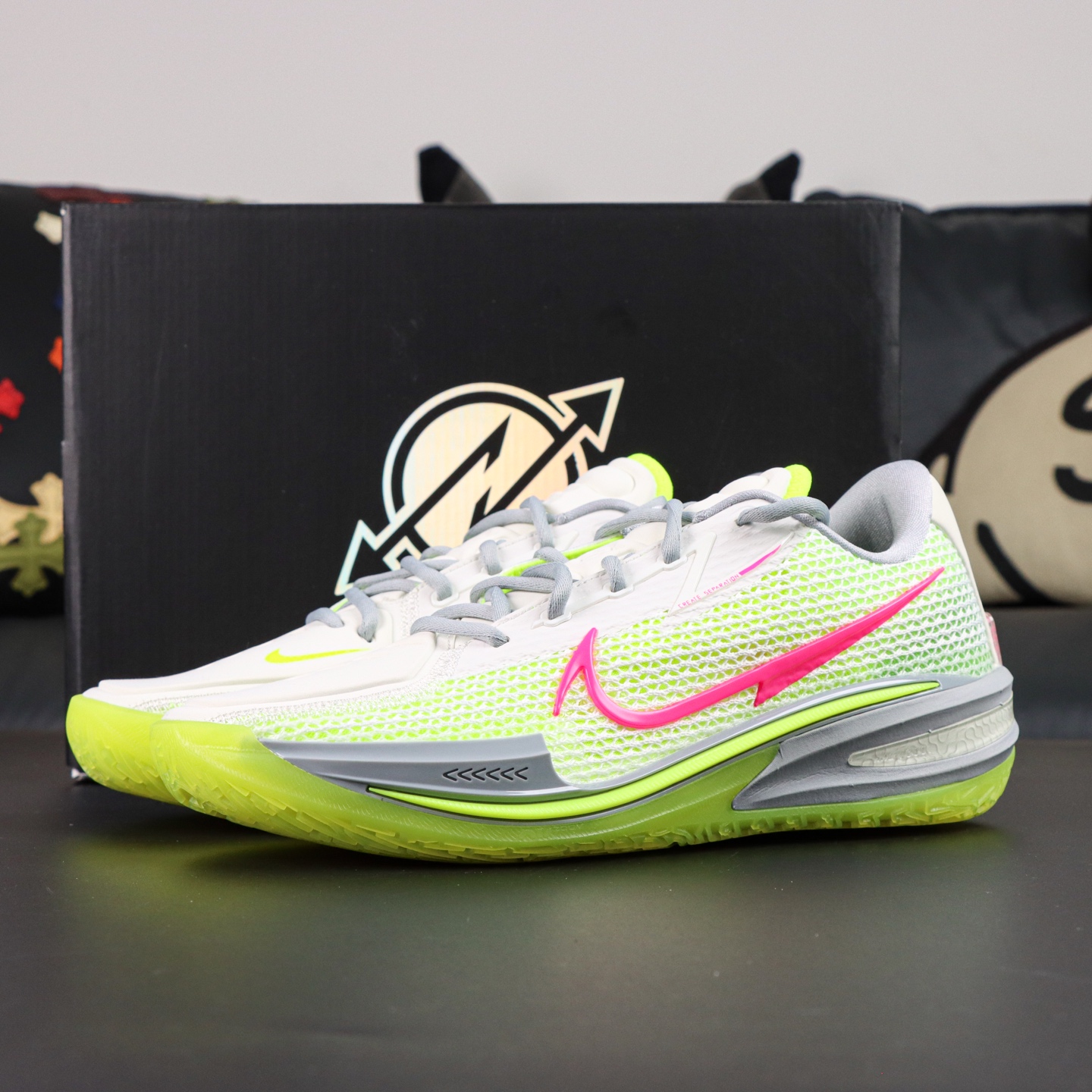 Nike Air Zoom G.T. Cut 1 Basketball Shoes - React and Zoom Technology 5 i1758801068112 9821 0 3