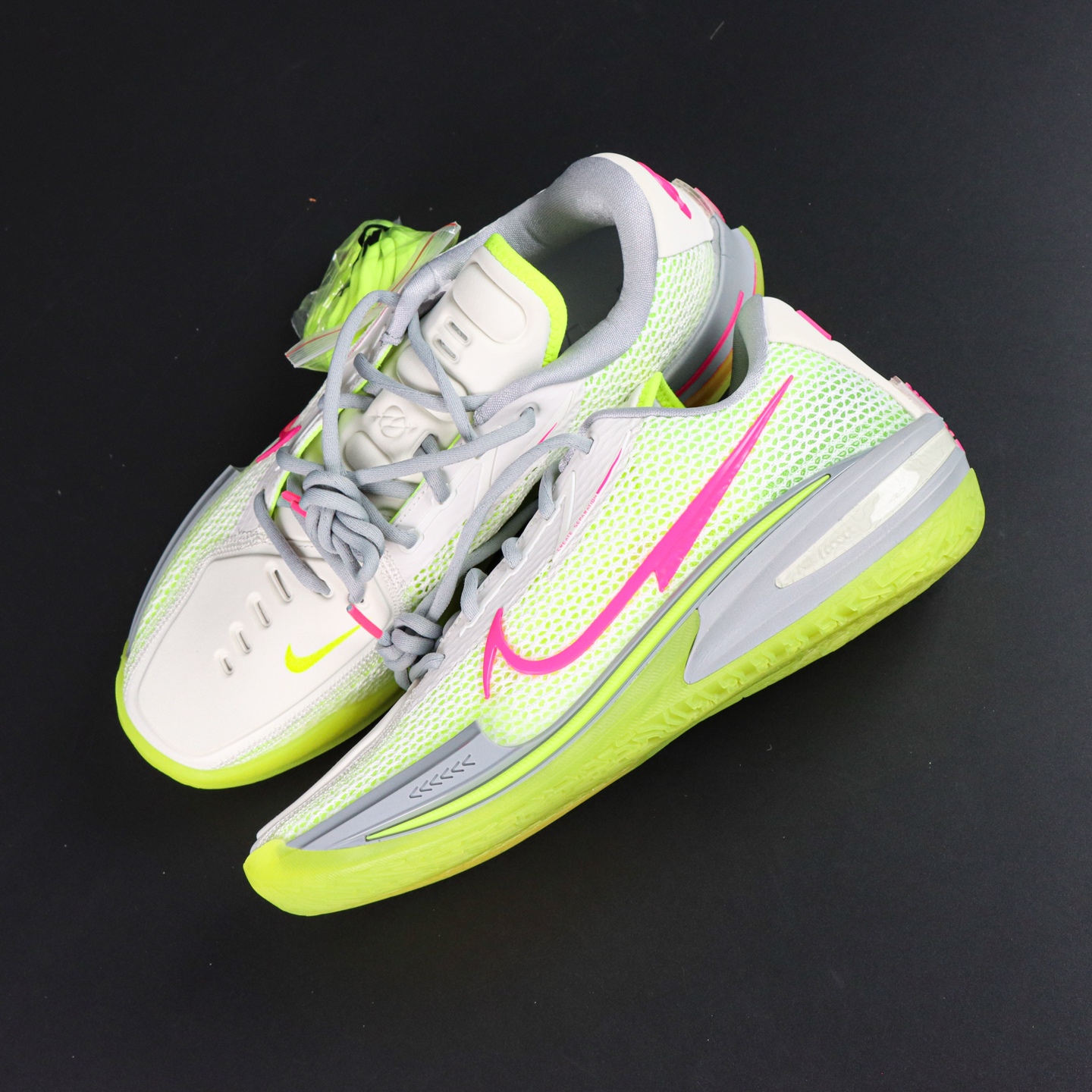 Nike Air Zoom G.T. Cut 1 Basketball Shoes - React and Zoom Technology 10 i1758801069489 9593 0 8