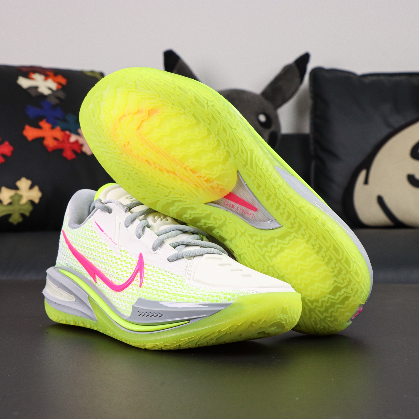 Nike Air Zoom G.T. Cut 1 Basketball Shoes - React and Zoom Technology 4 i1758801069498 2045 0 2