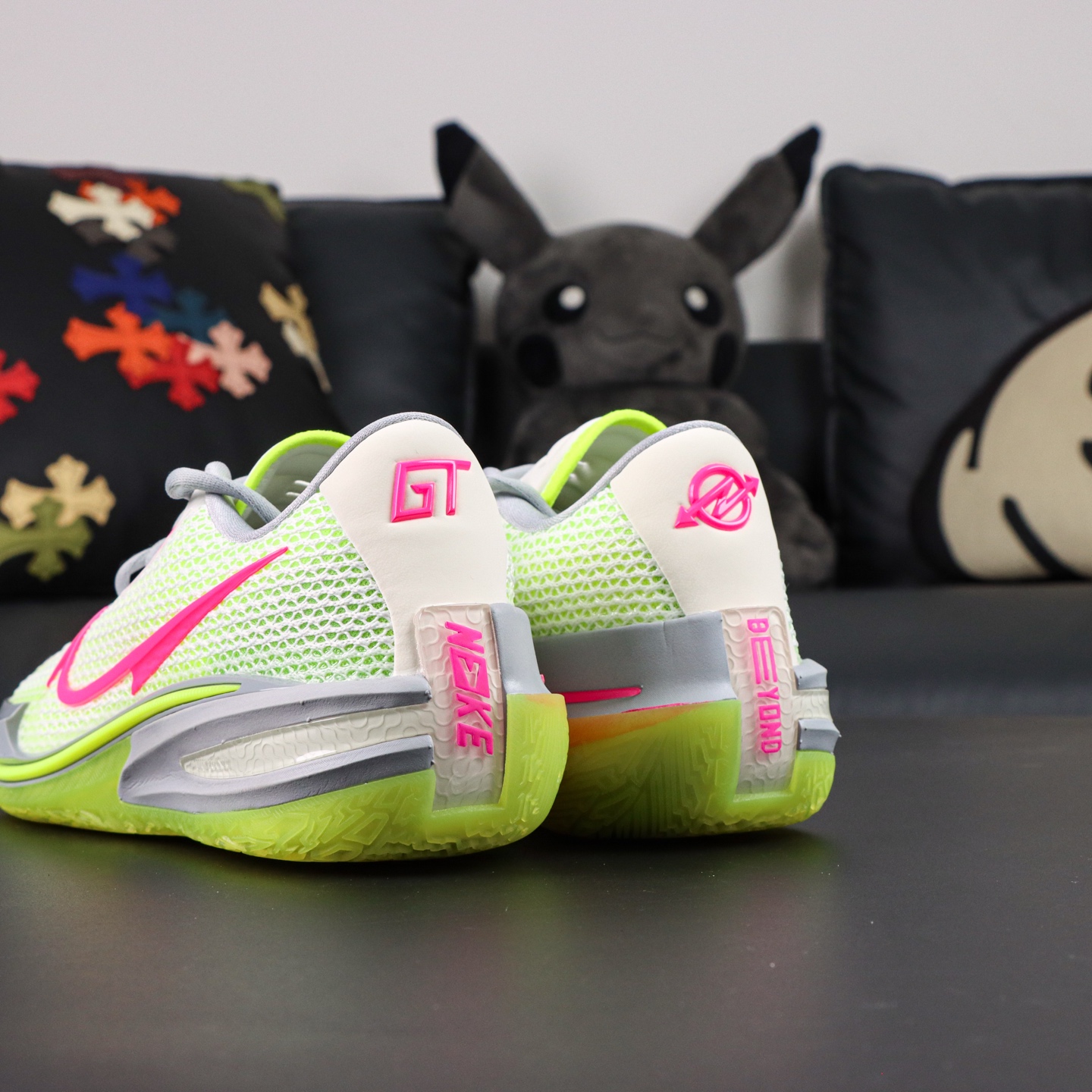 Nike Air Zoom G.T. Cut 1 Basketball Shoes - React and Zoom Technology 6 i1758801069511 8752 0 4