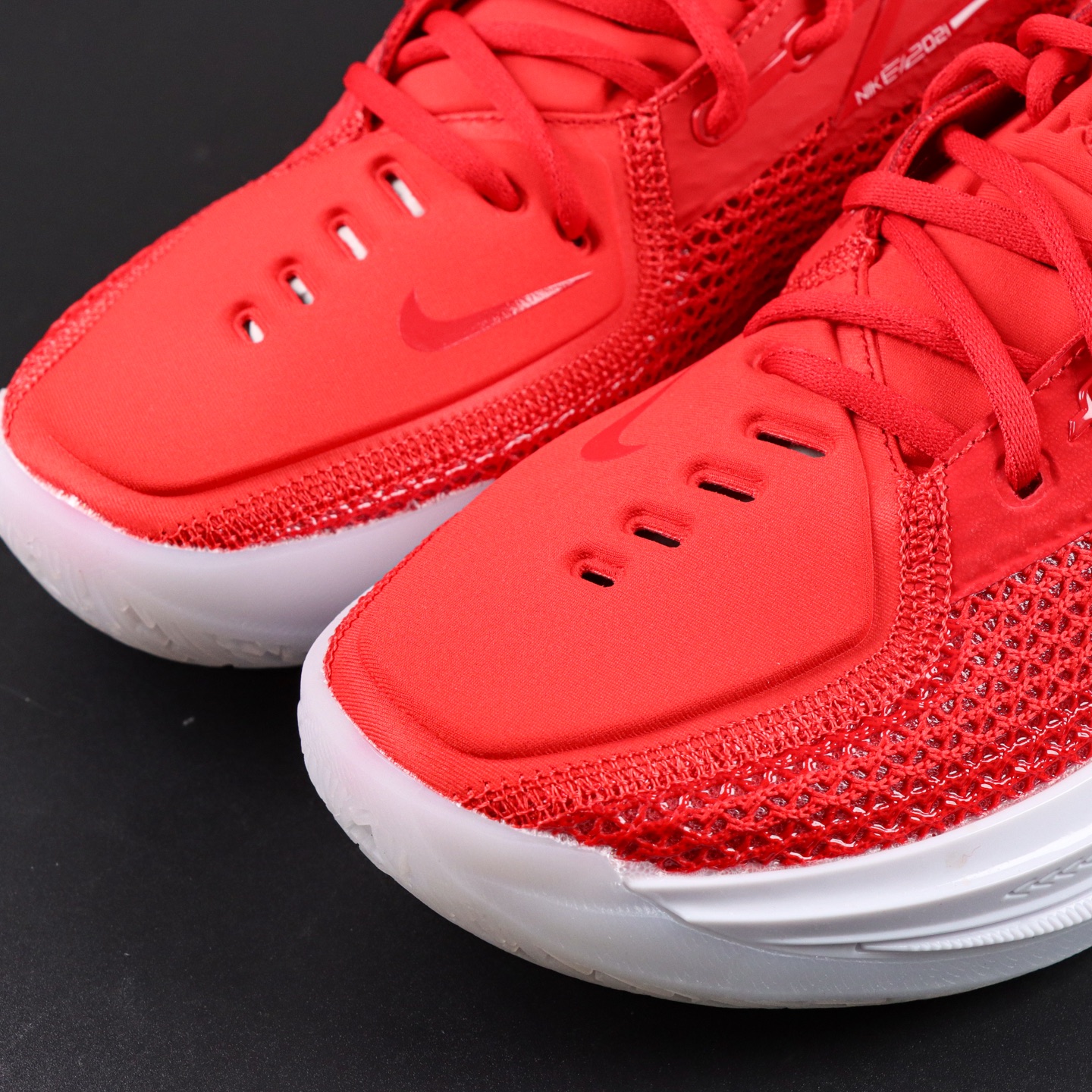 Nike Air Zoom G.T. Cut 1 Basketball Shoes - Red/White, Enhanced Performance 8 i1758801096840 5751 0 6