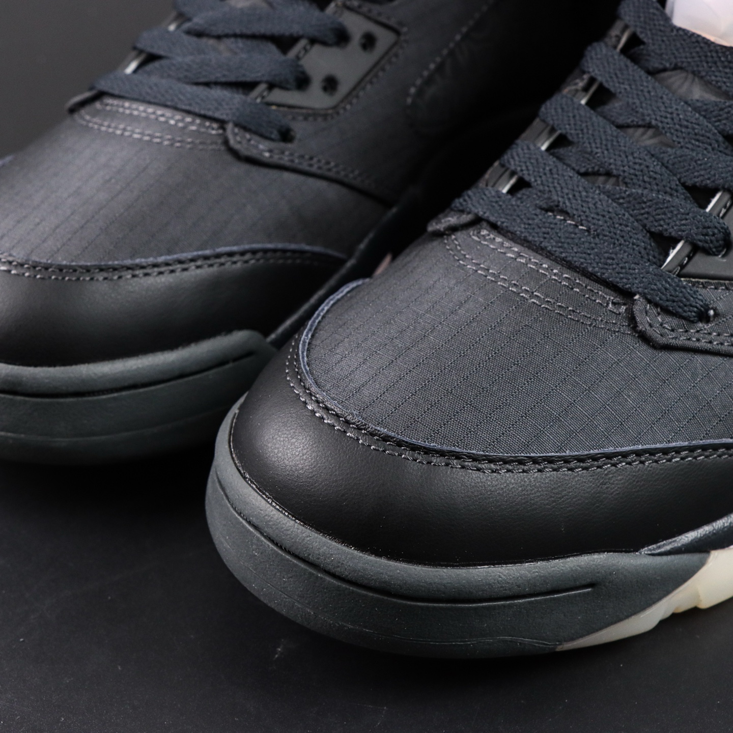 PSG x Air Jordan 5 Retro "Off Noir" Premium OG Replica - Available Now 8 i1758801132121 2240 0 6