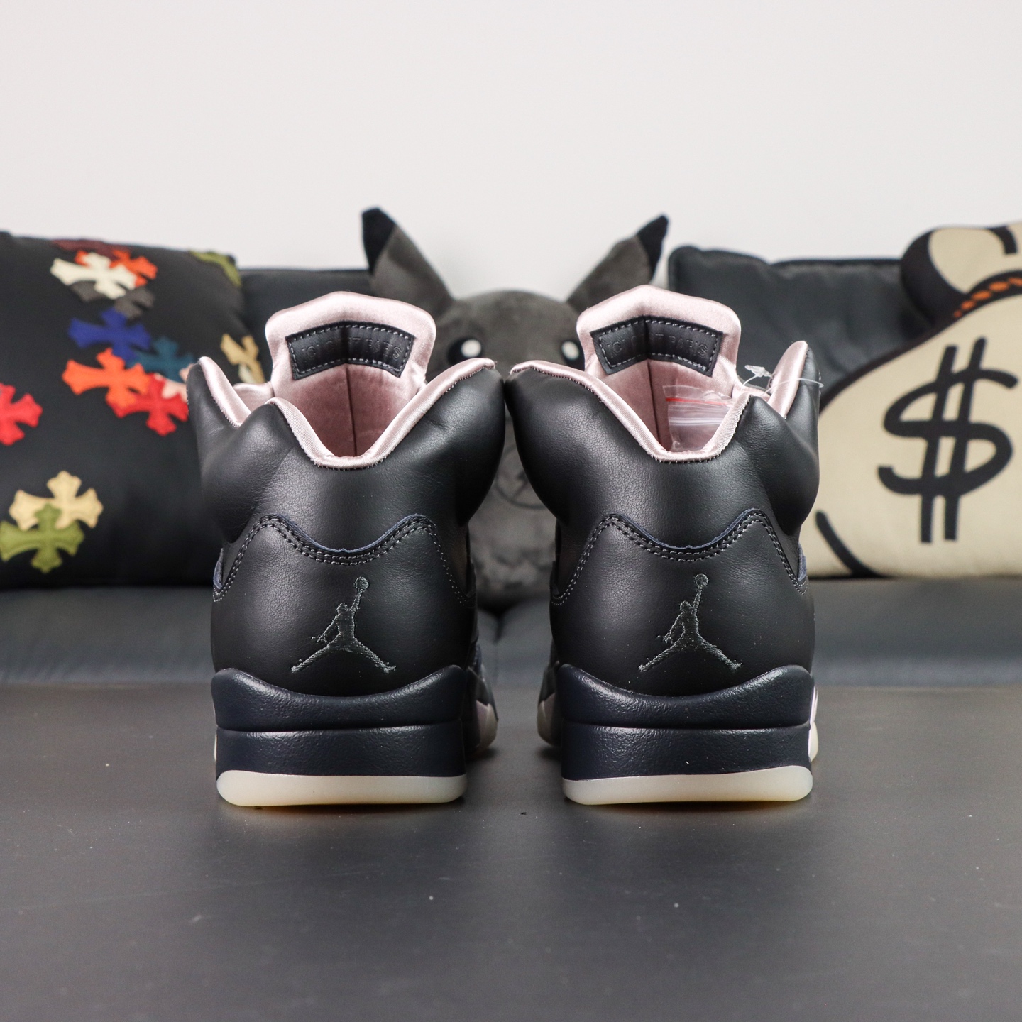 PSG x Air Jordan 5 Retro "Off Noir" Premium OG Replica - Available Now 3 i1758801132159 1124 0 1