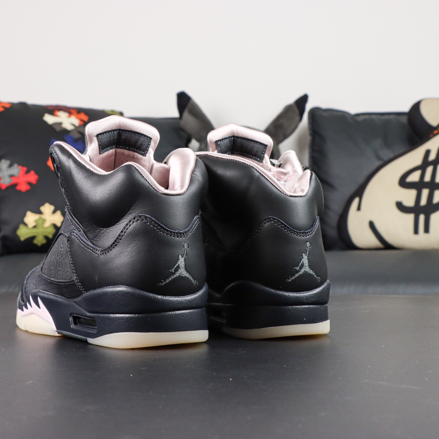 PSG x Air Jordan 5 Retro "Off Noir" Premium OG Replica - Available Now 6 i1758801132184 3970 0 4