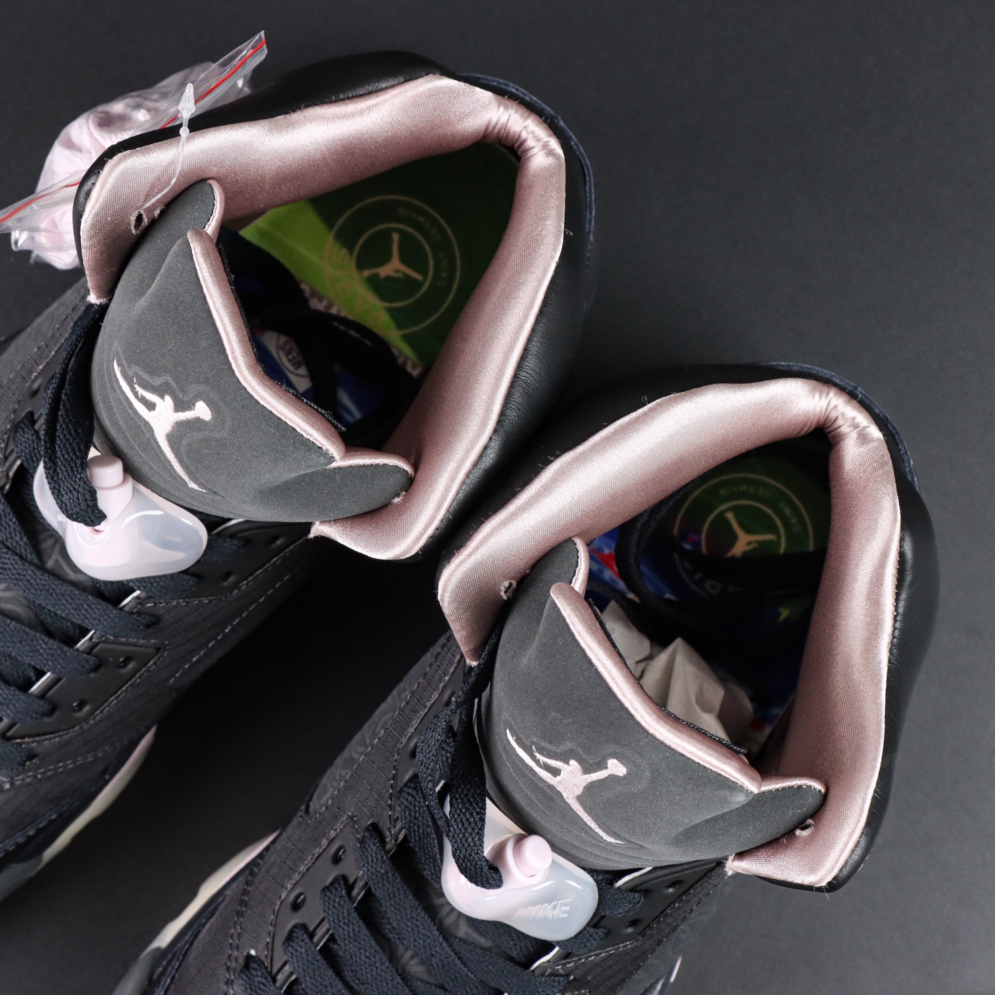 PSG x Air Jordan 5 Retro "Off Noir" Premium OG Replica - Available Now 9 i1758801132972 1114 0 7