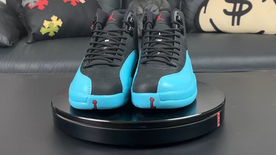 Air Jordan 12 Retro Gamma Blue: Style and Performance Combined