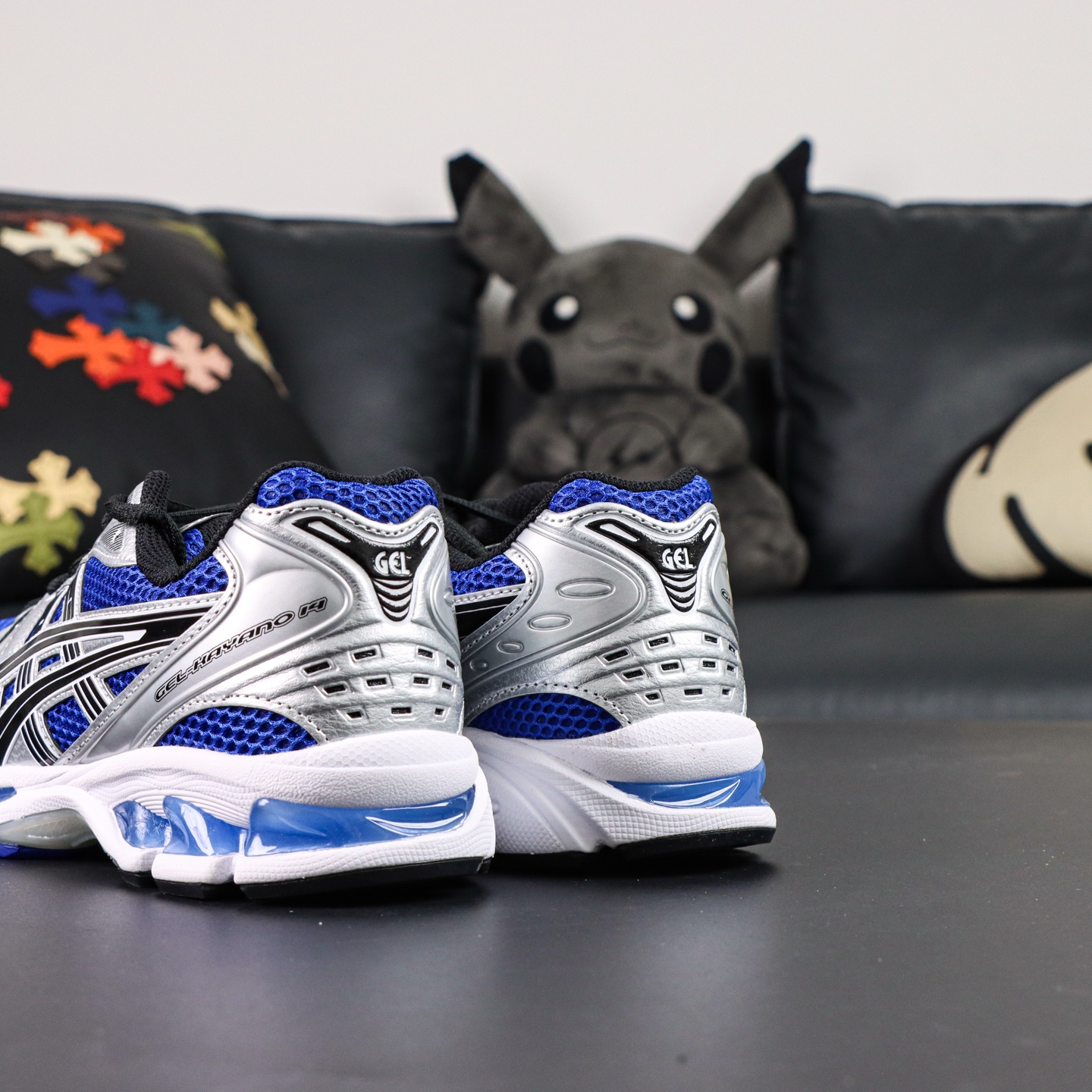 Asics Gel-Kayano 14 Running Shoes: Lightweight, Breathable, and Comfortable 6 i1758887103935 2354 0 4