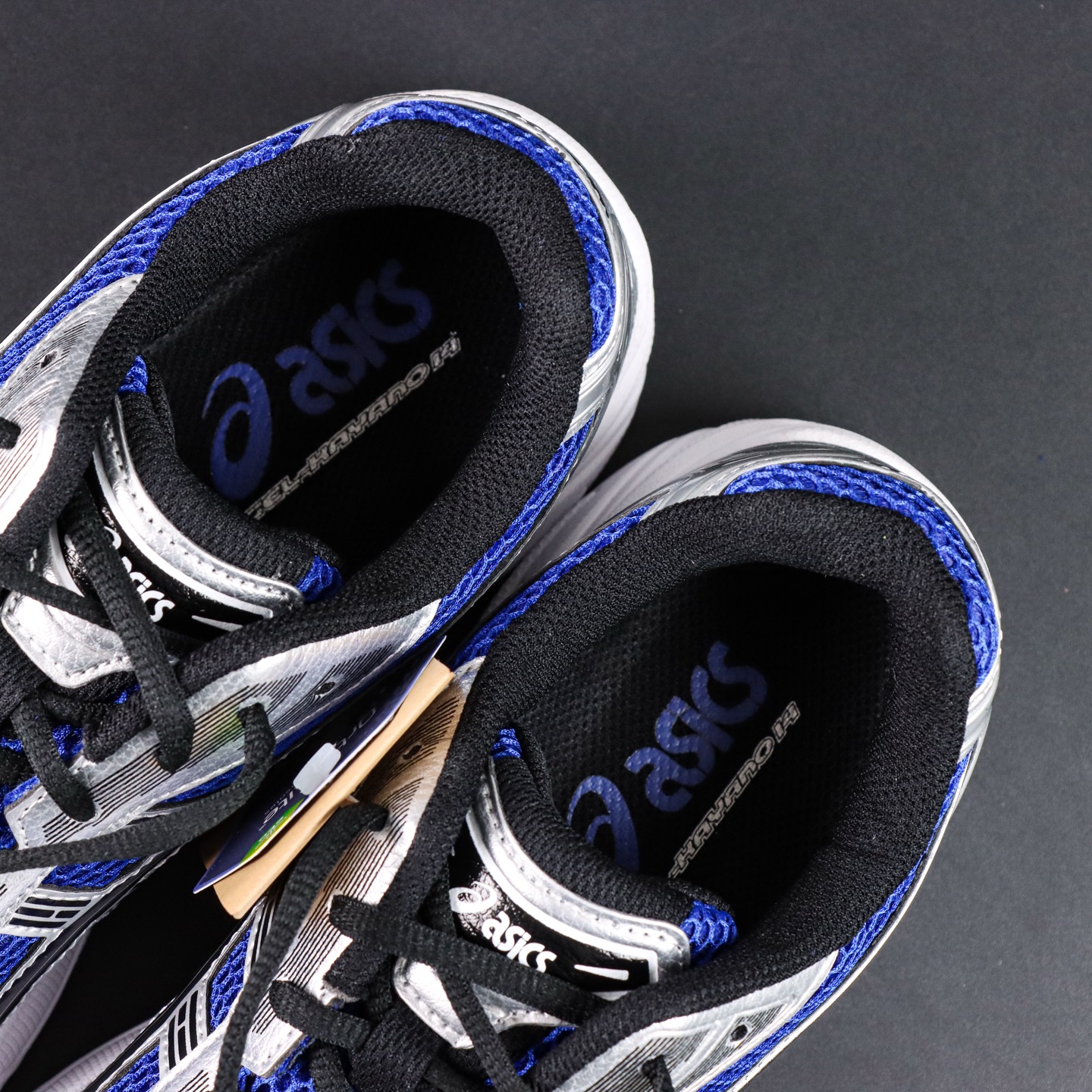 Asics Gel-Kayano 14 Running Shoes: Lightweight, Breathable, and Comfortable 9 i1758887104645 526 0 7