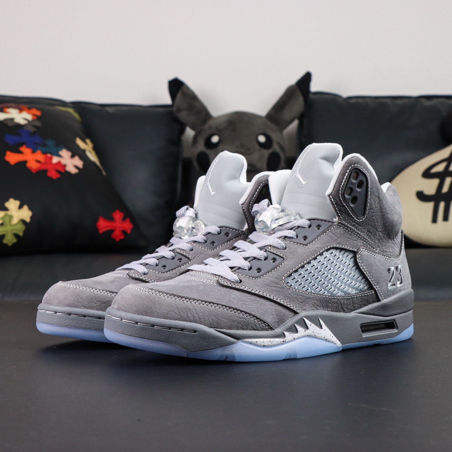 Air Jordan 5 Retro 'Wolf Grey' DD0587-002 High-Performance Basketball Shoes 1 i1758887197489 5421 0 0