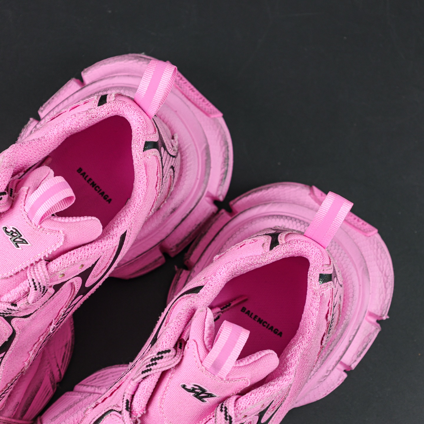 Balenciaga巴黎世家 3XL 10代OG纯原生产线出品 网面轻便型老爹鞋 OG纯原特价款官方同步