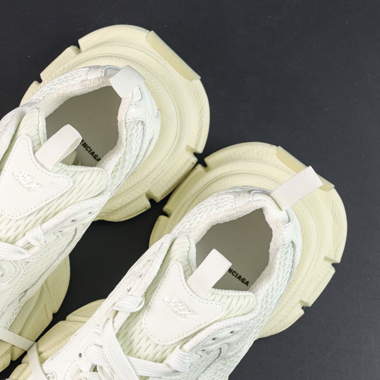 Balenciaga巴黎世家 3XL 10代OG纯原生产线出品 网面轻便型老爹鞋 OG纯原特价款官方同步