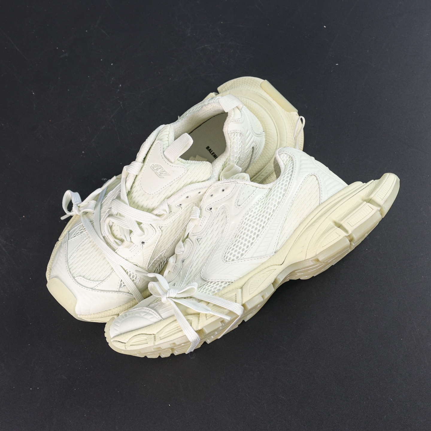 Balenciaga巴黎世家 3XL 10代OG纯原生产线出品 网面轻便型老爹鞋 OG纯原特价款官方同步