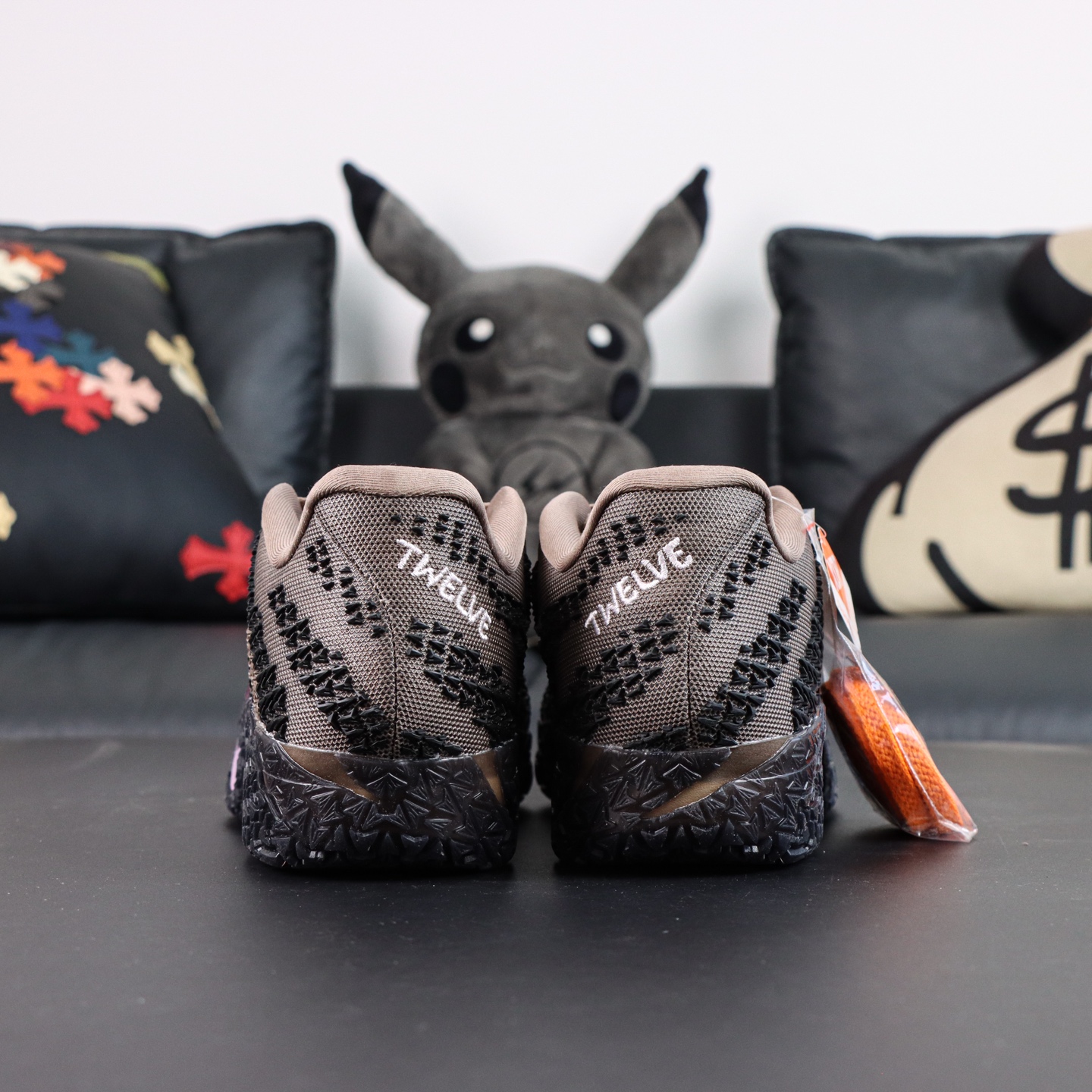 Nike Ja 3 莫兰特三代 篮球鞋 男款 棕黑粉重磅登场 历时半年全力打造实战体验天花板上限 再度提