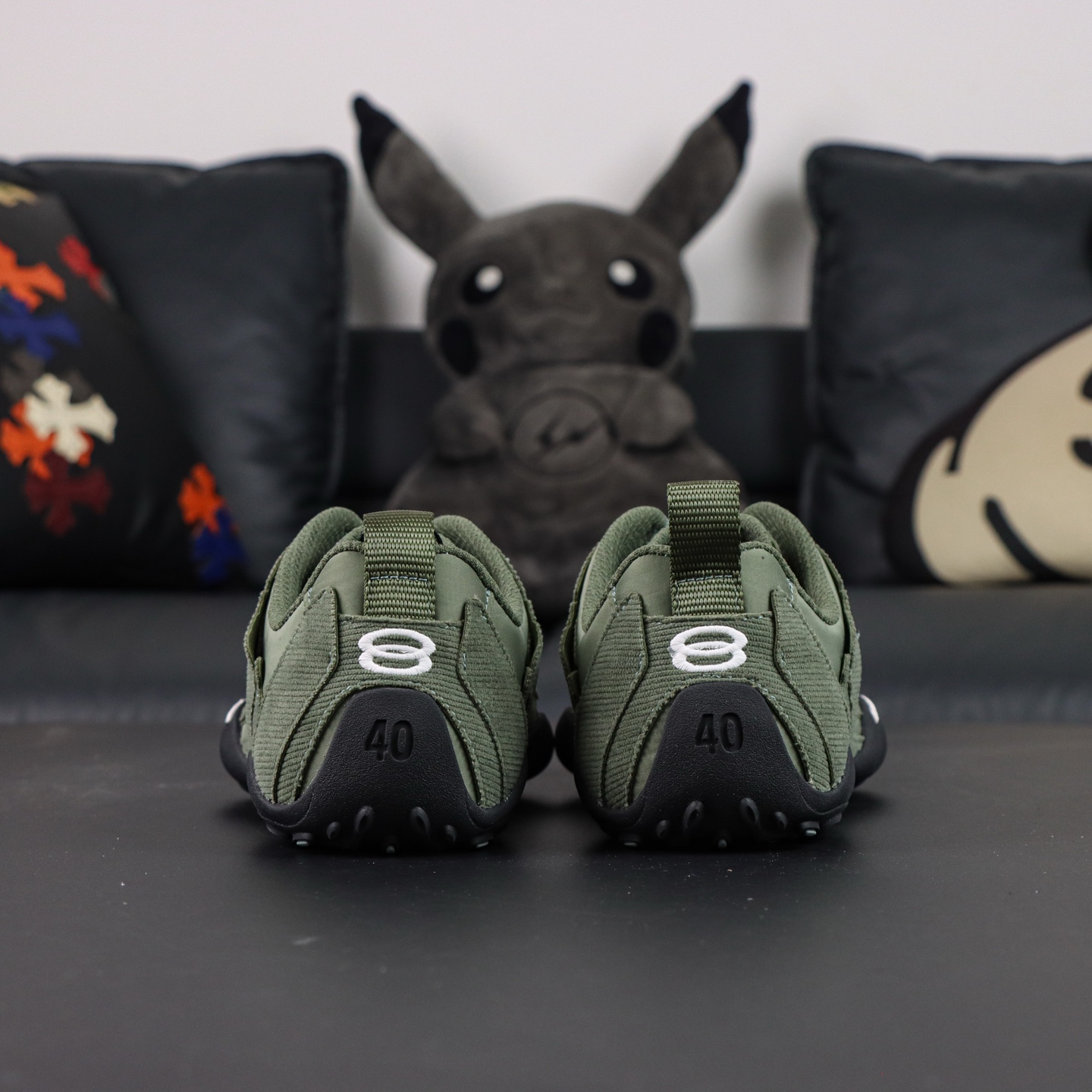 Balenciaga 巴黎世家 21代 Monday Ultra 绿色S2纯原生产线出品巴黎新款 鞋面主